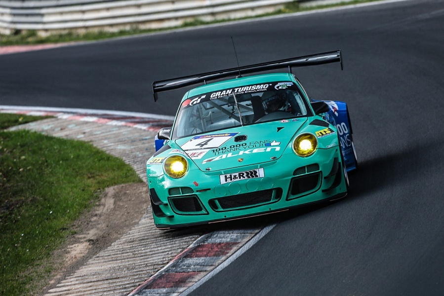 Falken Motorsports Porsche GT3 R
